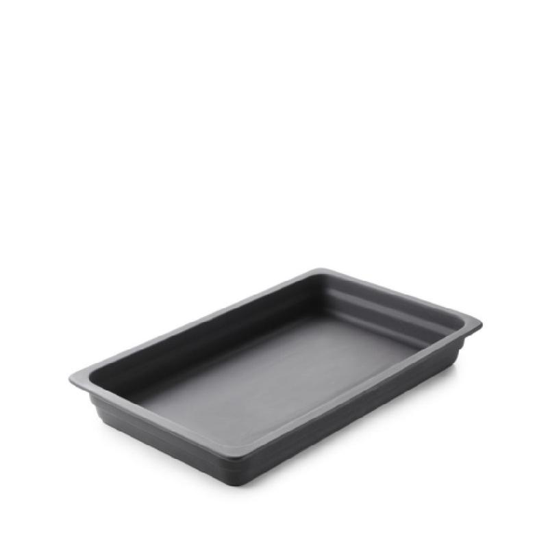 Revol 661575 GASTRO'HOTEL DISH 1/1 Matt Slate Style