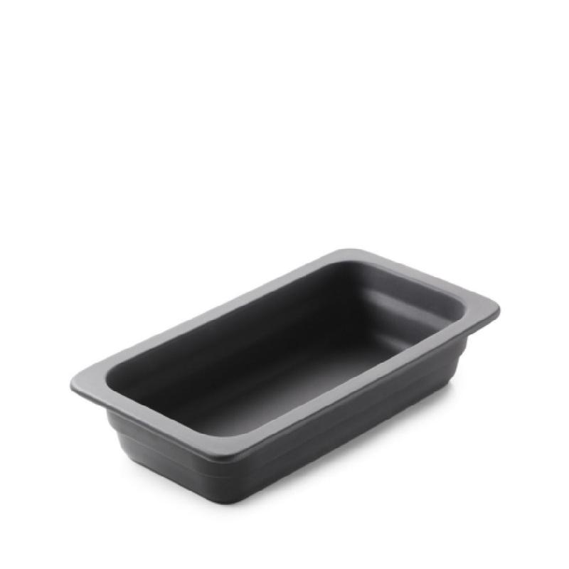 Revol 661578 GASTRO'HOTEL DISH 1/3 Matt Slate Style