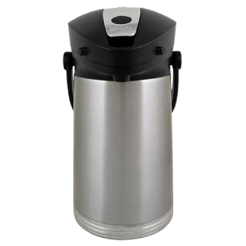 Service Ideas 10-00180-008 Stanley Commercial ErgoServe Airpot 2.2 Liter (74.4 Oz.)