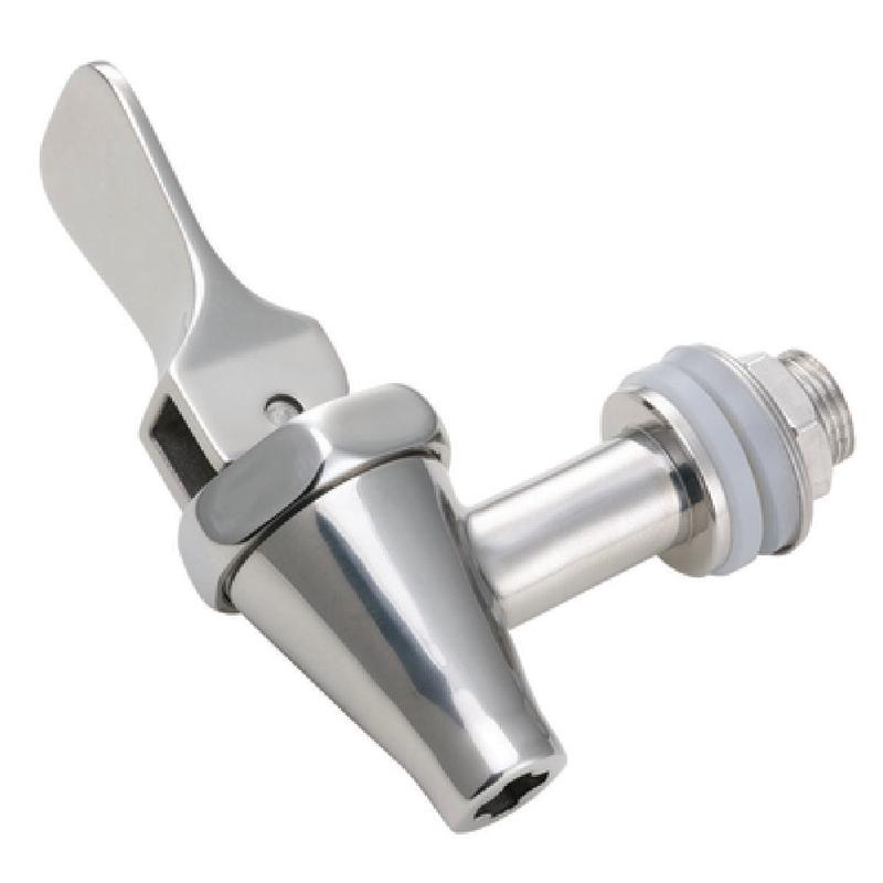 Service Ideas SSSPIGPS Spigot Assembly 3-3/4" X 1-3/4" X 5" Dishwasher Safe
