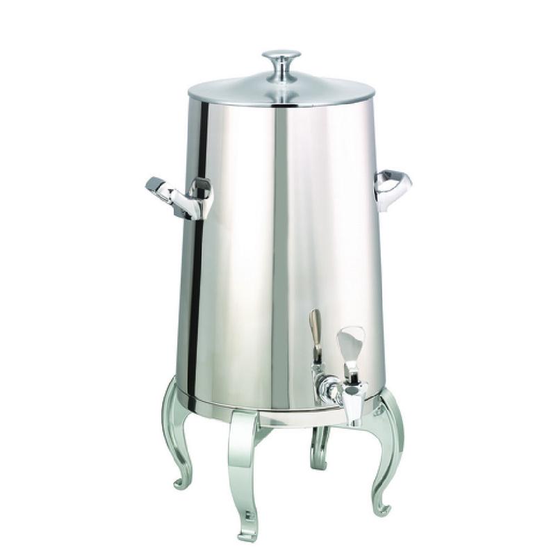 Service Ideas URN50VPSRGCL FlameFree Thermo-Urn Regal Traditional Spigot Vacuum Insulated Urn