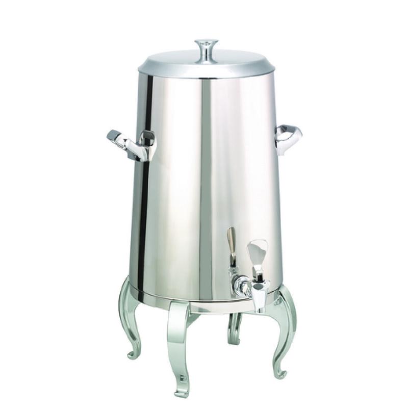 Service Ideas URN50VPSRGFL FlameFree Thermo-Urn Regal Traditional Spigot Vacuum Insulated Urn