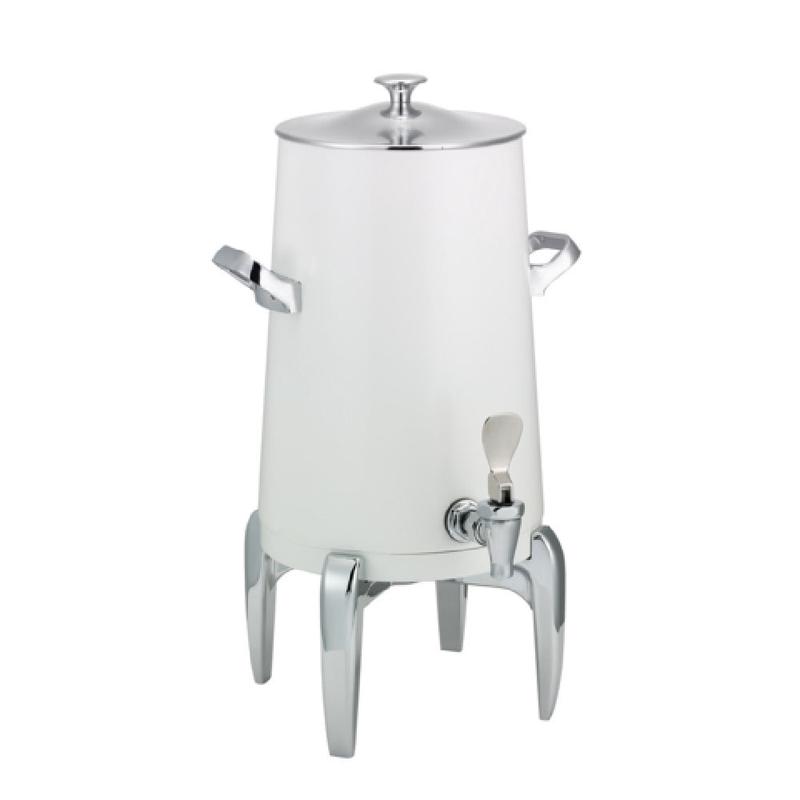 Service Ideas URN30VWHMDCL FlameFree Thermo-Urn Modern Traditional Spigot Vacuum Insulated Urn