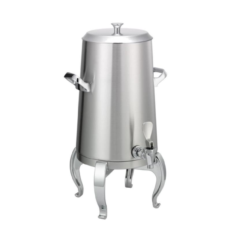 Service Ideas URN30VBSRGFL FlameFree Thermo-Urn Regal Traditional Spigot