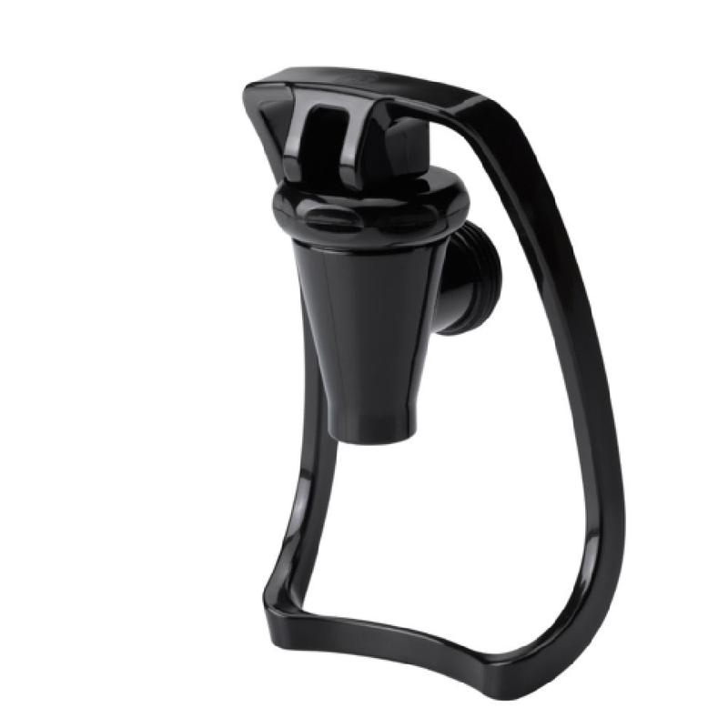 Service Ideas 020105 Tea Urn Hands-Free Spigot NSF