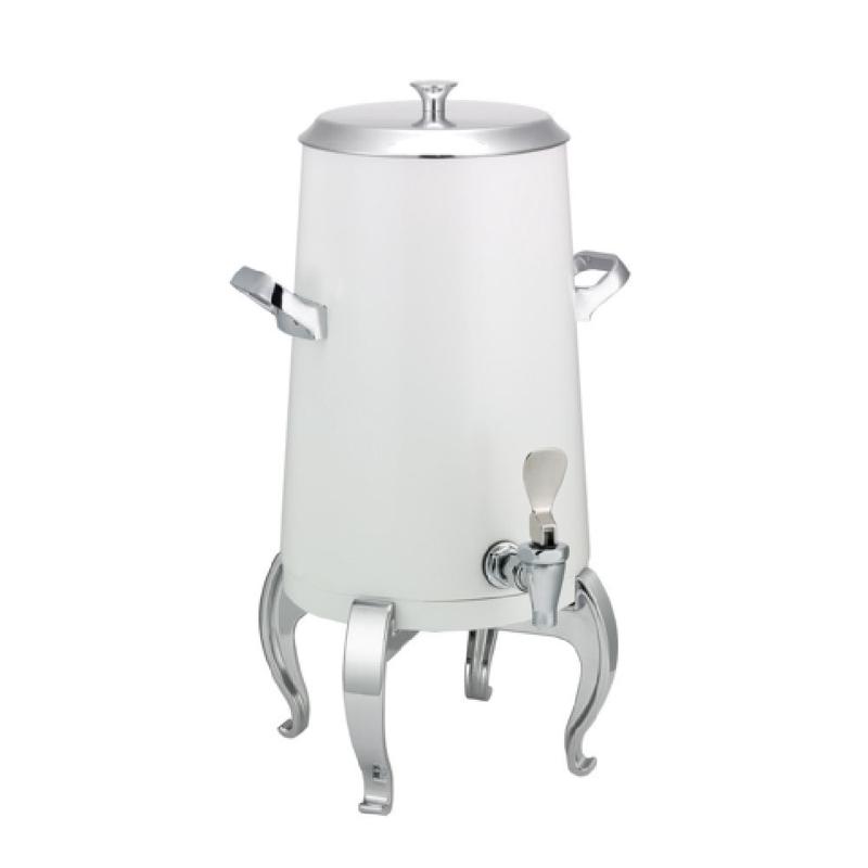 Service Ideas URN30VWHRGFL FlameFree Thermo-Urn Regal Traditional Spigot