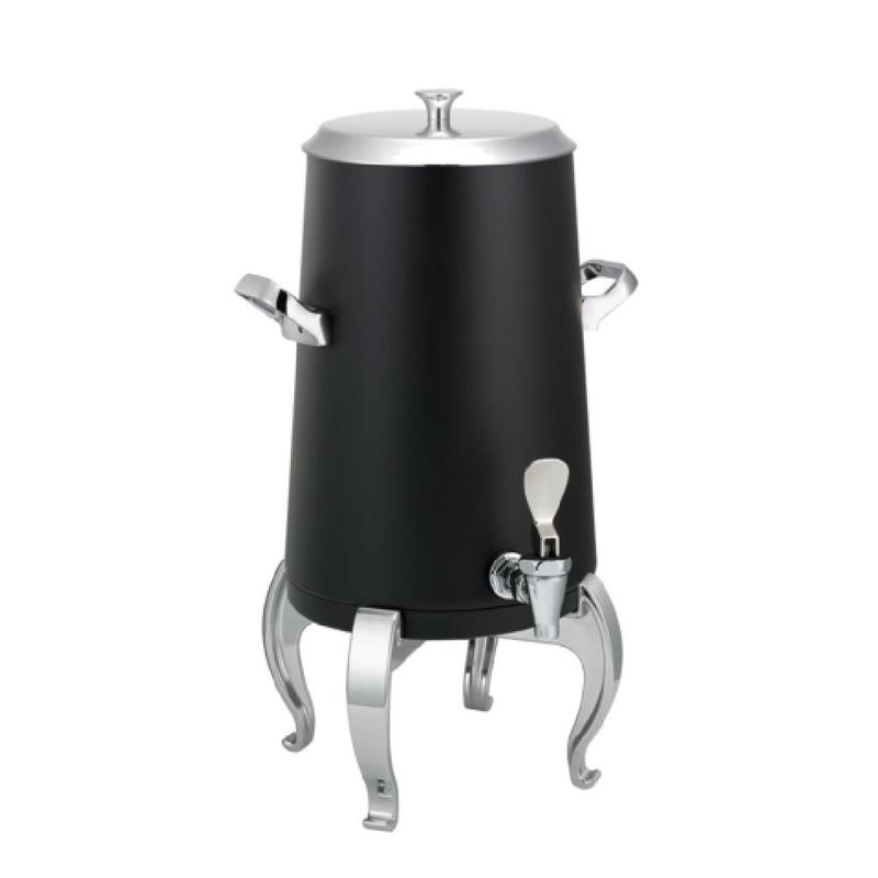 Service Ideas URN30VBLRGFL FlameFree Thermo-Urn Regal Traditional Spigot