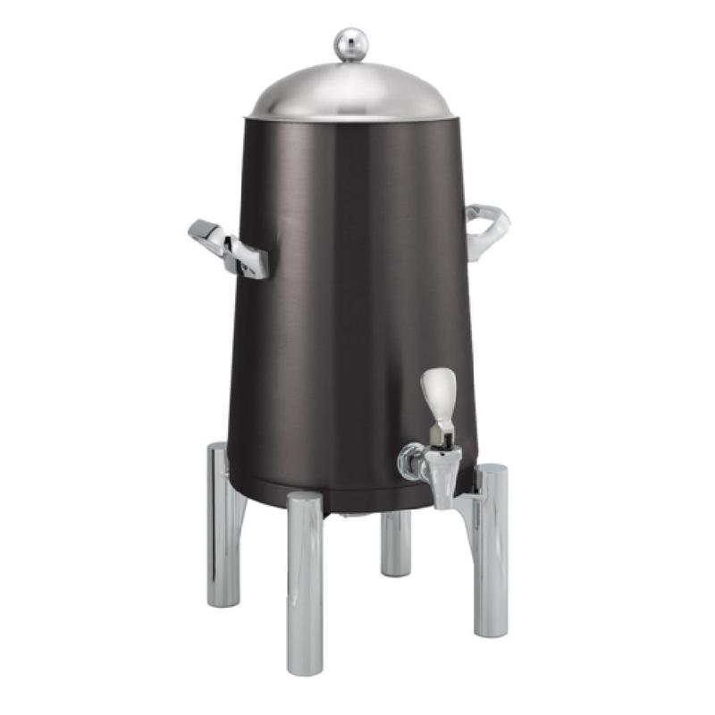 Service Ideas URN30VBXRN FlameFree Thermo-Urn Modern Traditional Spigot Vacuum Insulated Urn
