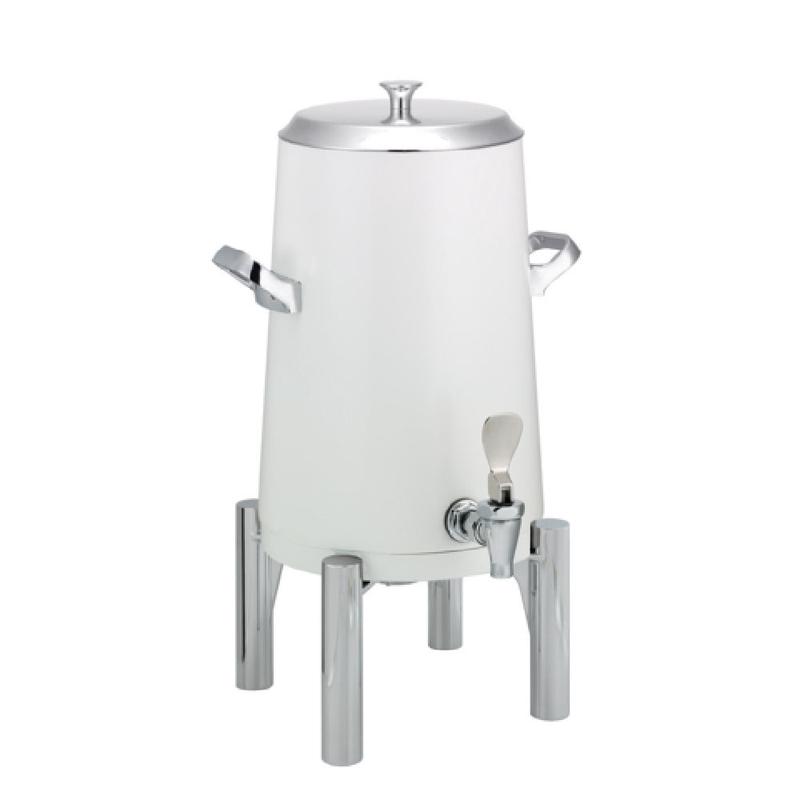 Service Ideas URN30VWHRNFL FlameFree Thermo-Urn Round Traditional Spigot