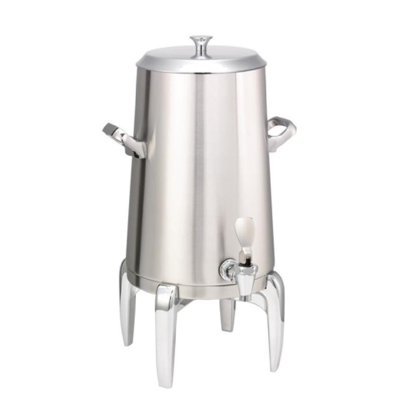 Service Ideas URN30VBSMDFL FlameFree Thermo-Urn Modern Traditional Spigot