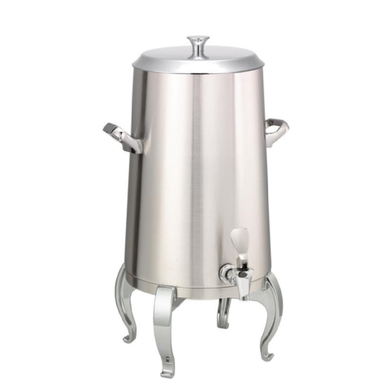 Service Ideas URN50VBSRGFL FlameFree Thermo-Urn Regal Traditional Spigot Vacuum Insulated Urn