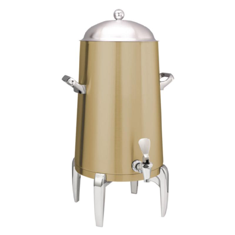 Service Ideas URN50VVGMD FlameFree Thermo-Urn Metallic Elements Vacuum Insulated Urn