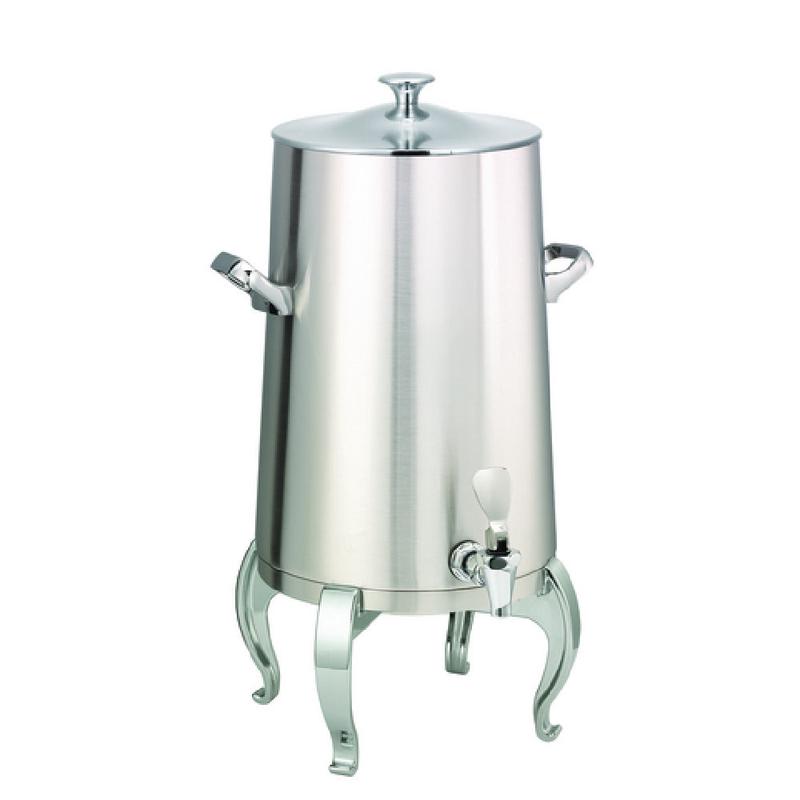 Service Ideas URN50VBSRGCL FlameFree Thermo-Urn Regal Traditional Spigot Vacuum Insulated Urn