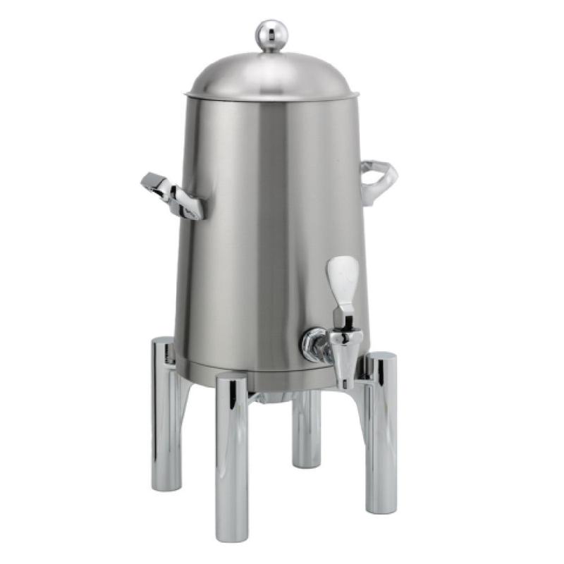Service Ideas URN15VBSRN Flame Free Thermo-Urn 1.5 Gallon (192 Oz.) 12" X 12-1/2" X 22-1/2"