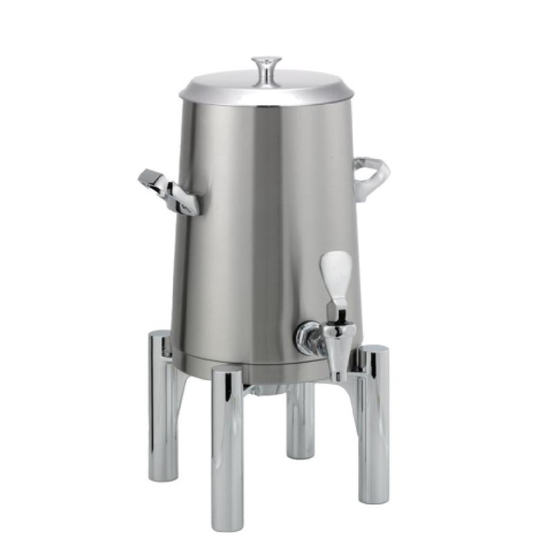 Service Ideas URN15VBSRNFL Flame Free Thermo-Urn Metallic URN 12"W X 12.50"D X 22.50"H