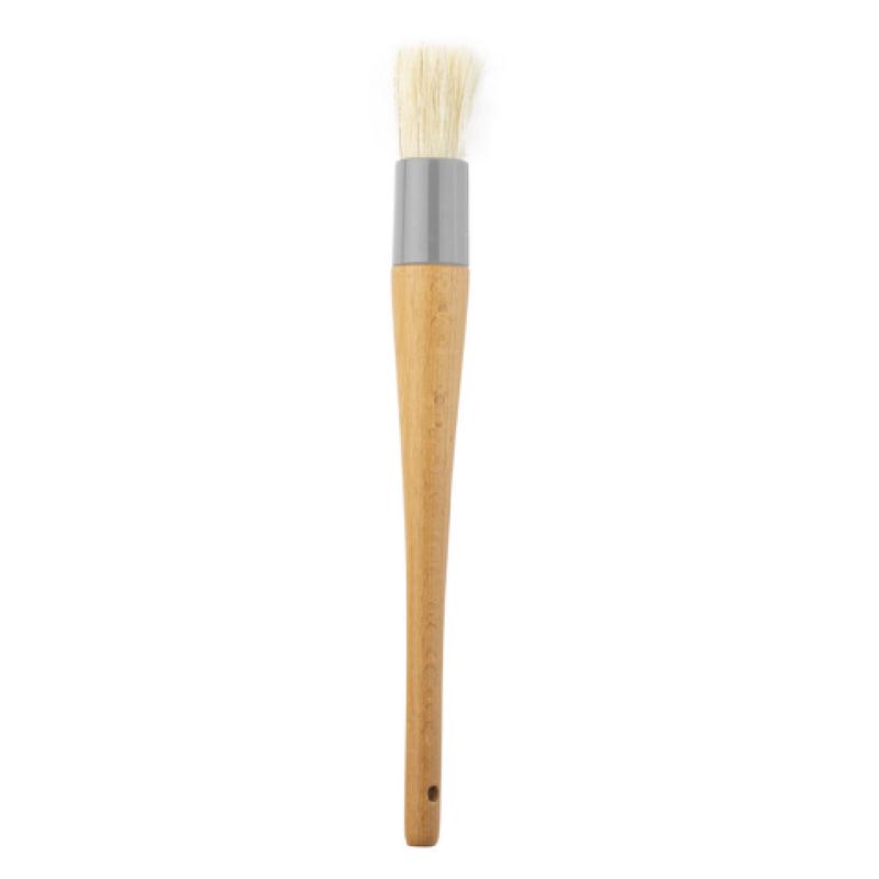 Tablecraft 11076 Pastry/Basting Brush 1.125"W X 1.125"D X 11.5"H Round