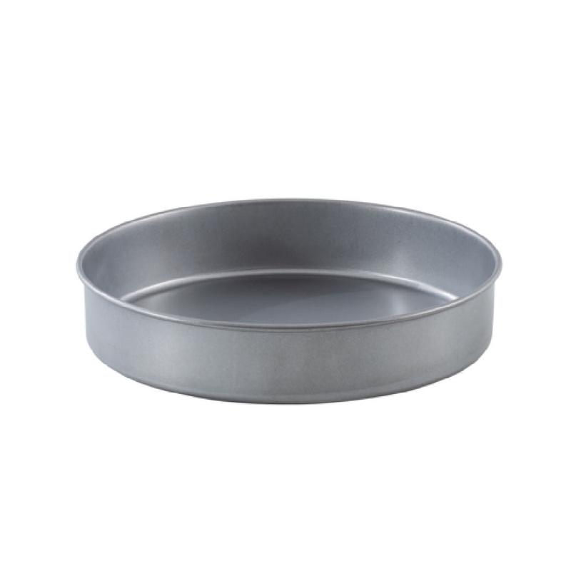 Tablecraft 12466 Cake Pan 10.5" X 10.5" X 2" Round