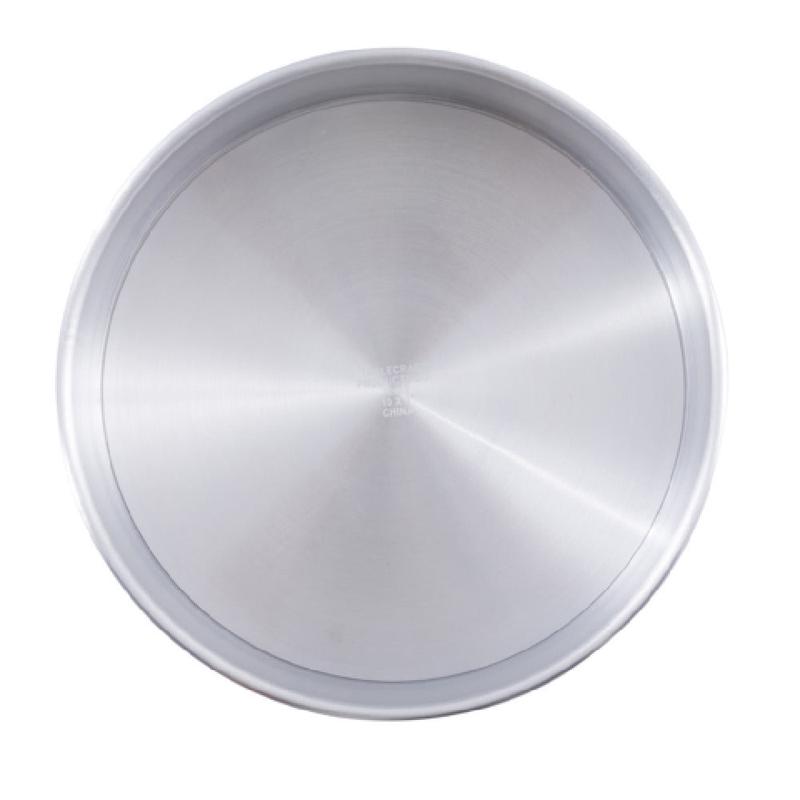 Tablecraft 12469 Cheesecake Pan 10.625" X 10.625" X 3" Round