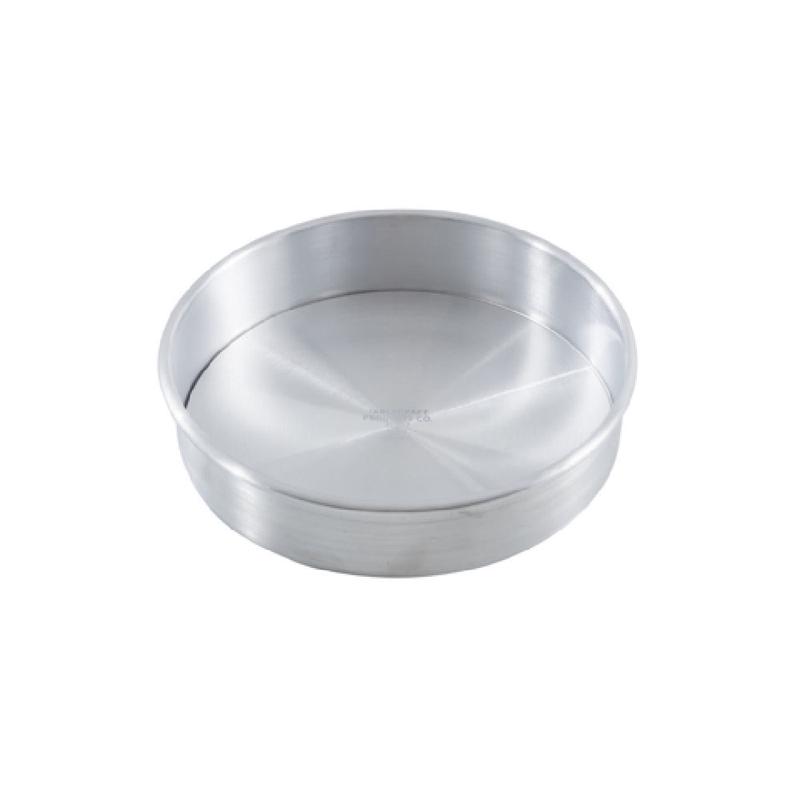 Tablecraft 12467 Cheesecake Pan 8.625" X 8.625" X 2" Round