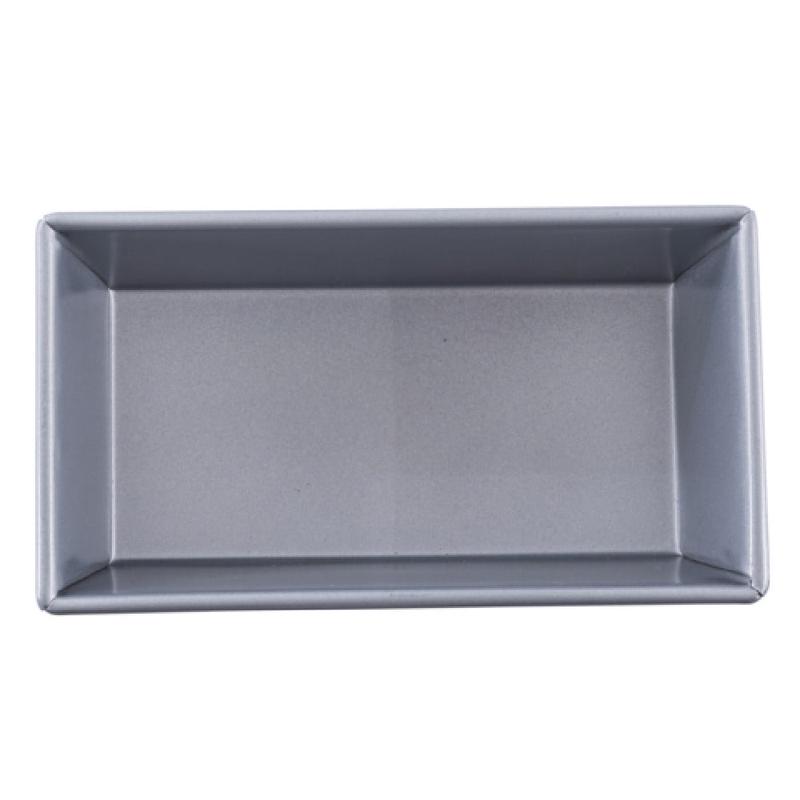 Tablecraft 12481 Loaf Bread Pan 10.5" X 5.5" X 2.75" Steel (aluminized)