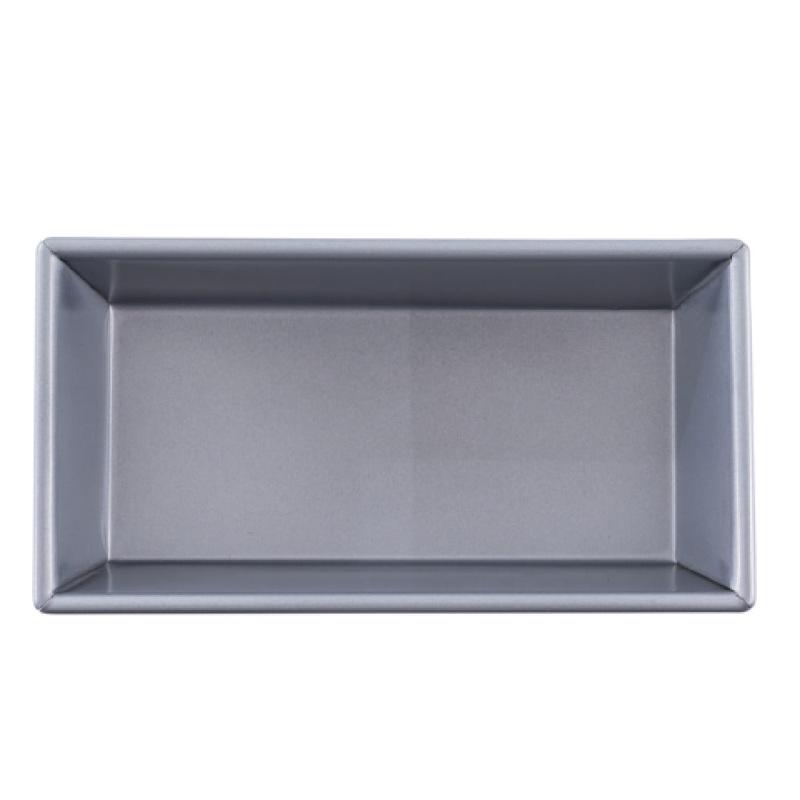 Tablecraft 12482 Loaf Bread Pan 12.75" X 5" X 2.75" Steel (aluminized)