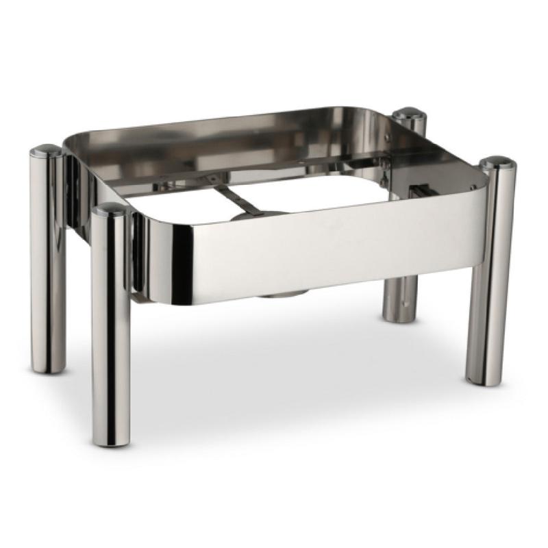 Bon Chef 22402ST Magnifico Lite Stand 1/2 Size Rectangle