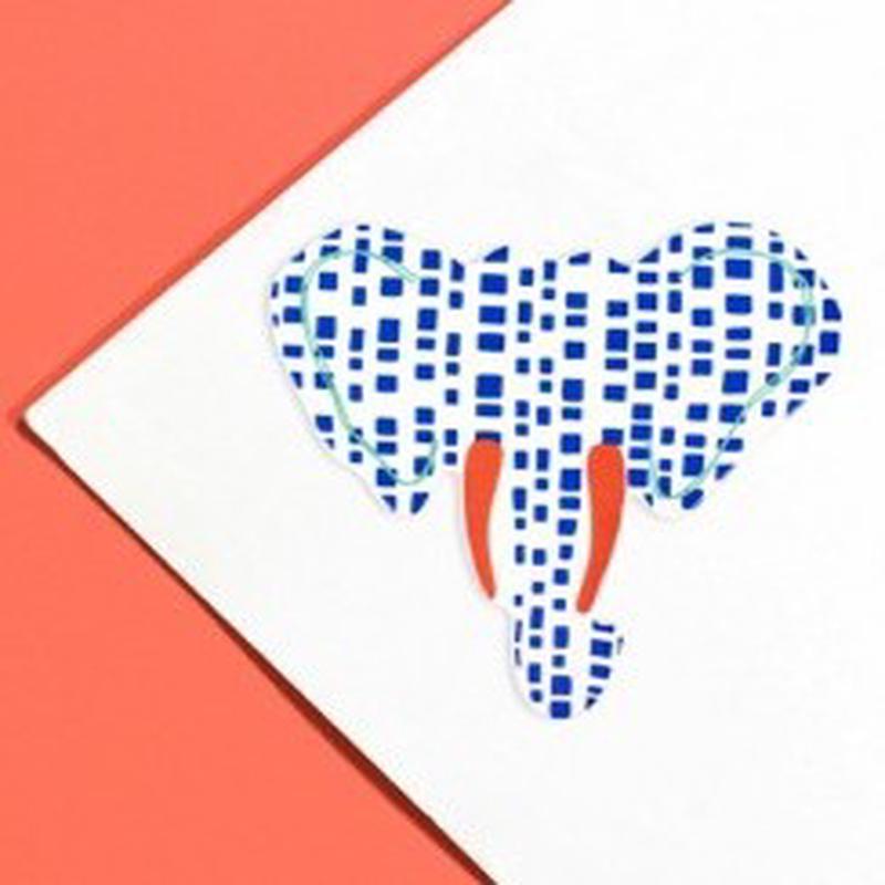 Elephant Big Attachment