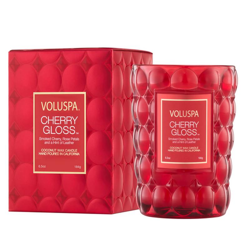 Cherry Gloss 6.5oz Classic Candle