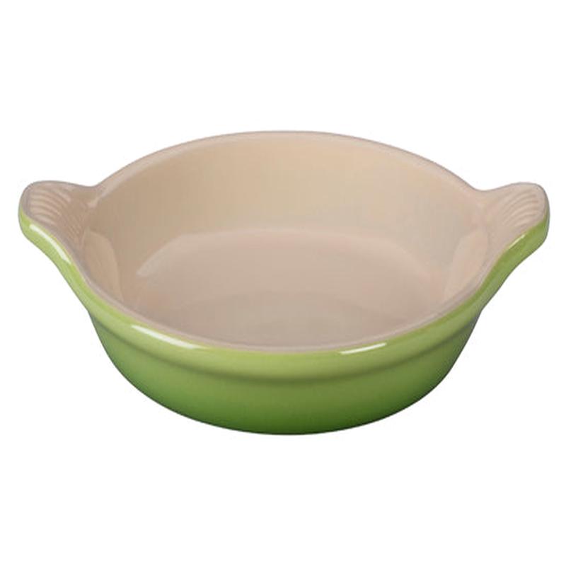 Heritage Creme Brulee Dish Palm