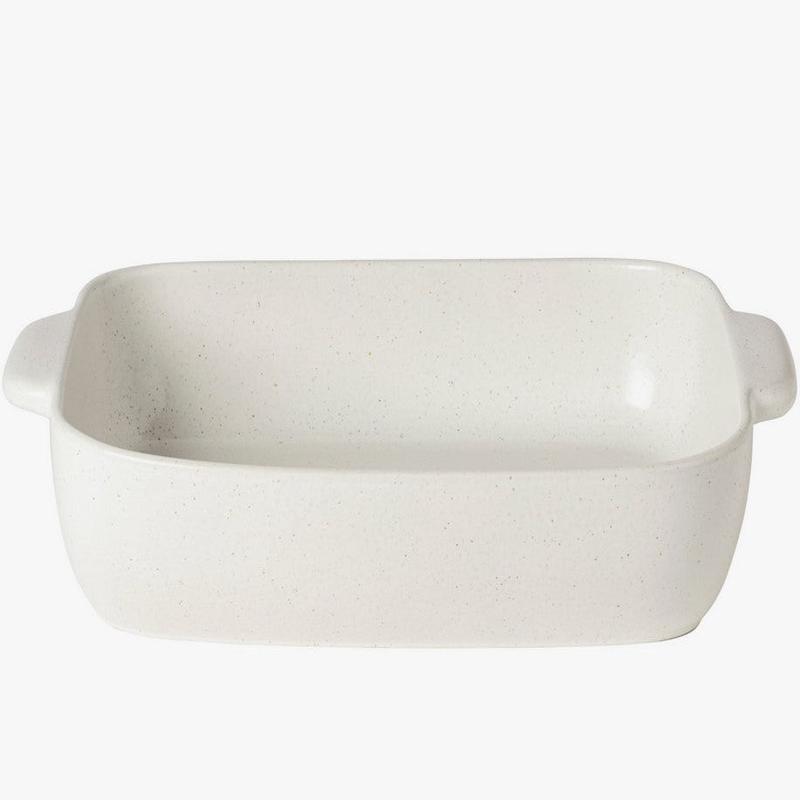 Pacifica Rectangular Baker 16in Salt
