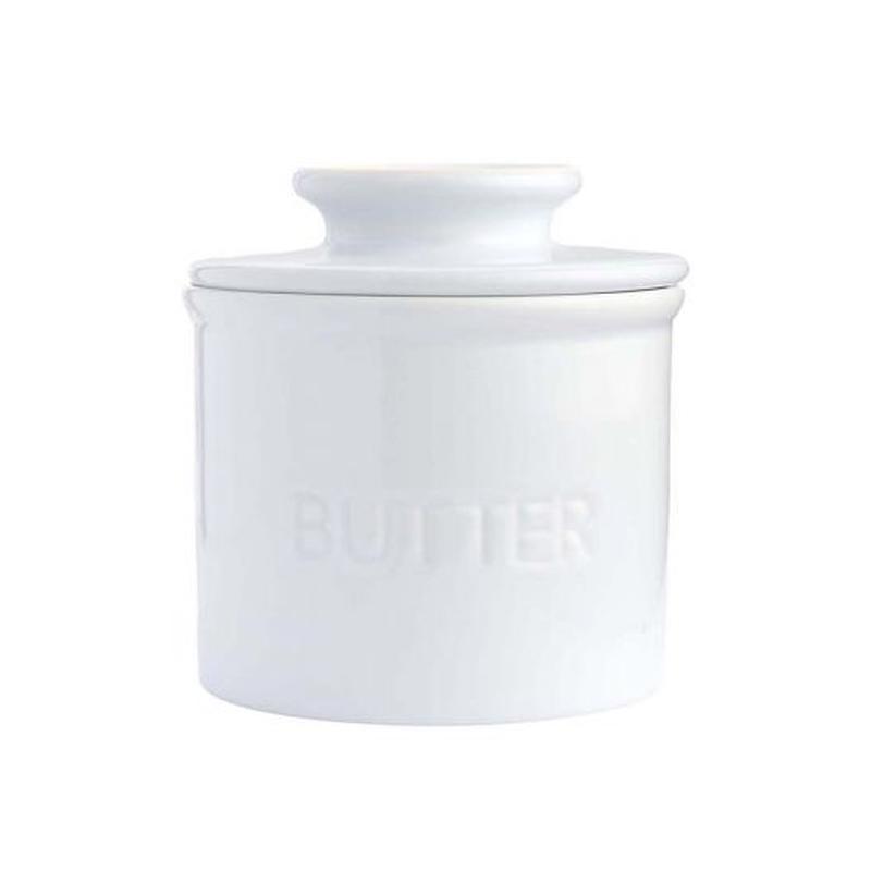 Ceramic Butter Crock