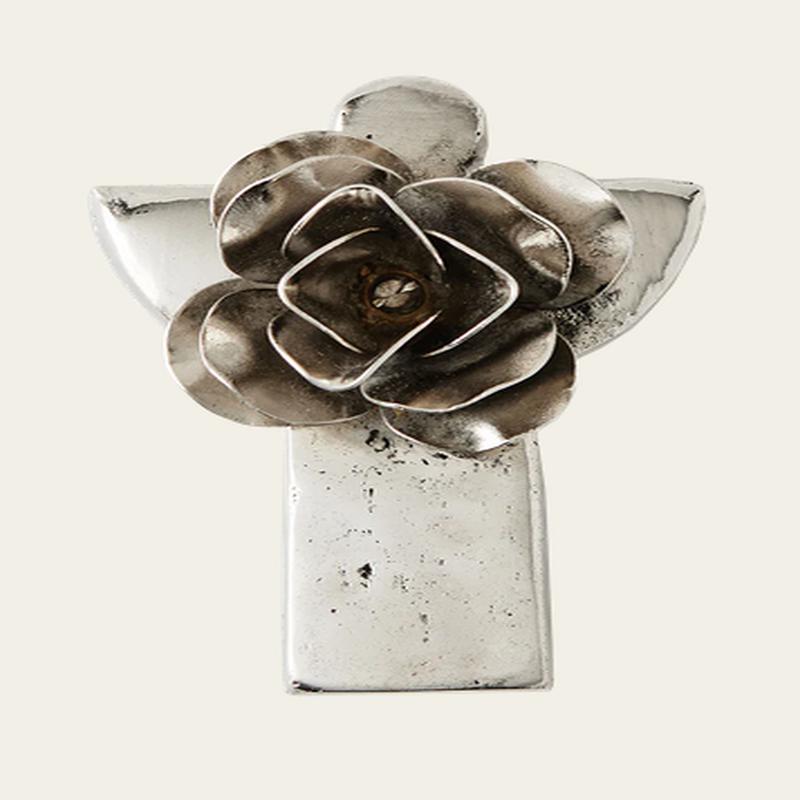 Angelito Kingdom Flower Nickel