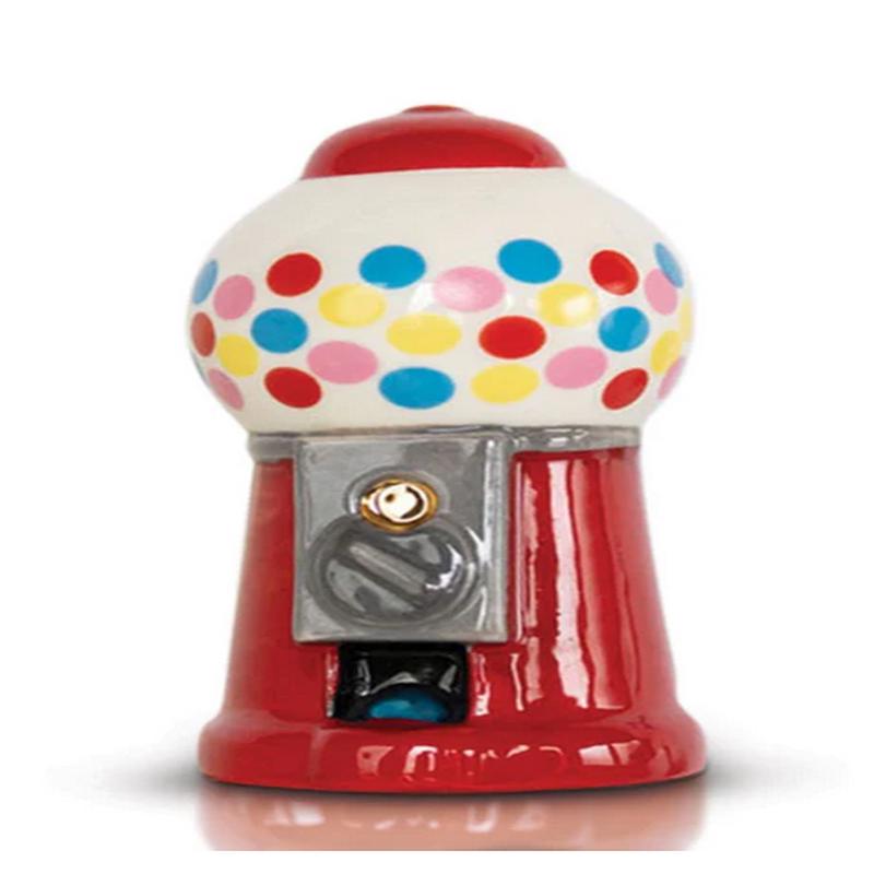 Chews Wisely Gumball Mini Charm