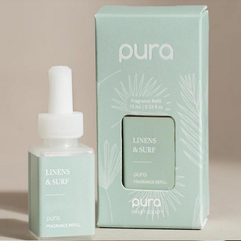 Pura Fragrance - Linens and Surf