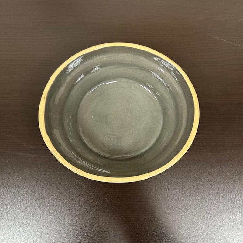 Mini Tiered Bowl Charcoal