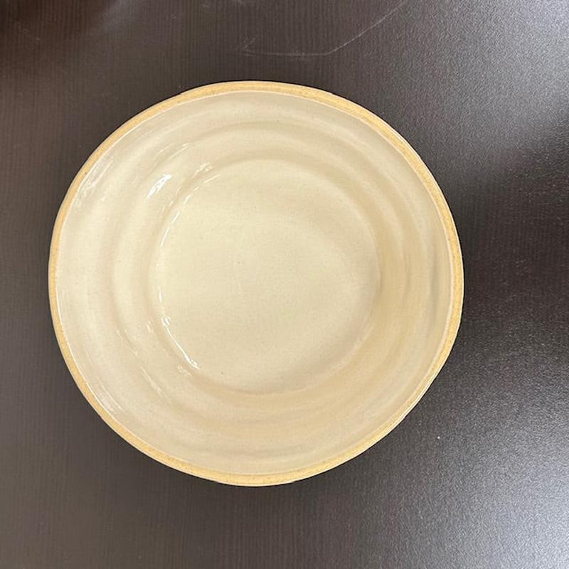 Mini Tiered Bowl Ivory