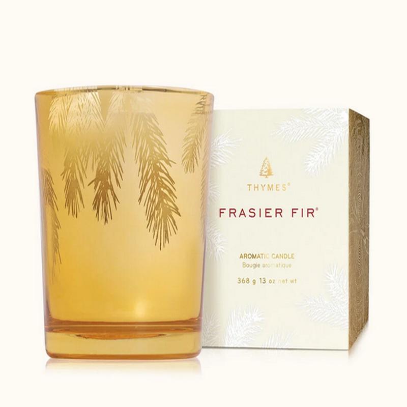 Fraiser Fir 13oz Candle Gilded