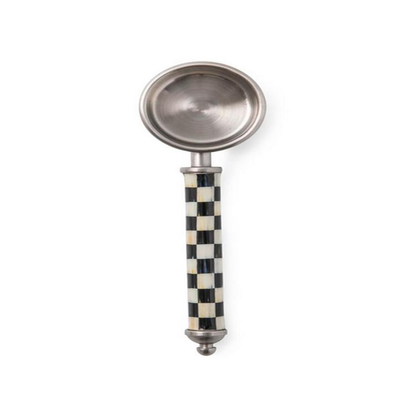 Courtly Check Supper Club Coffee Scoop