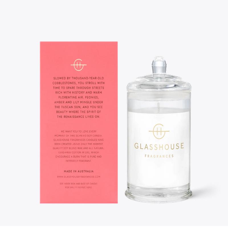 Forever Florence 2.1oz Candle