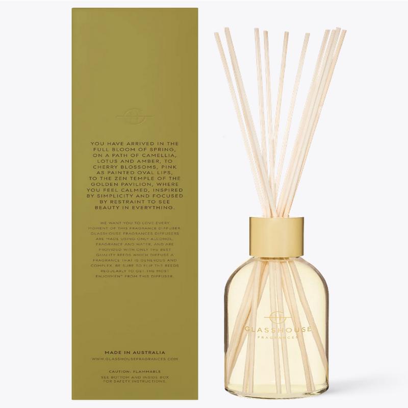 Kyoto in Bloom Diffuser
