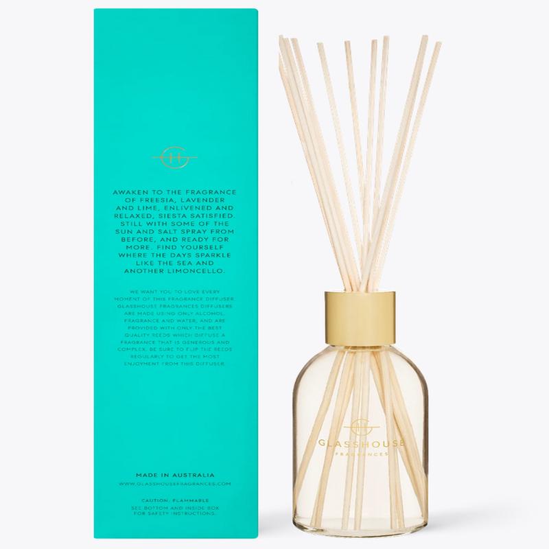 Lost In Amalfi Diffuser