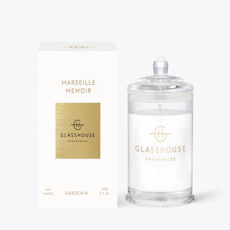 Marseille Memoir 2.1oz Candle