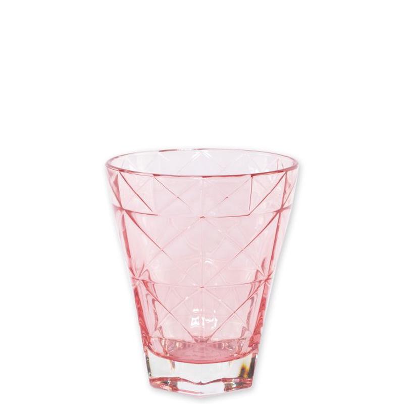 Prism Tumbler Short Pink