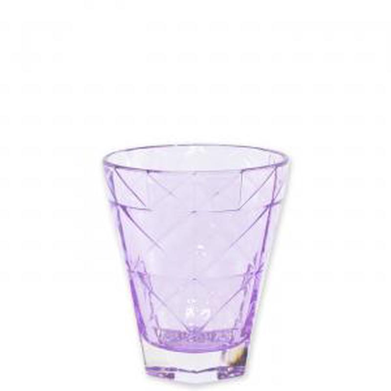 Prism Tumbler Short Purple