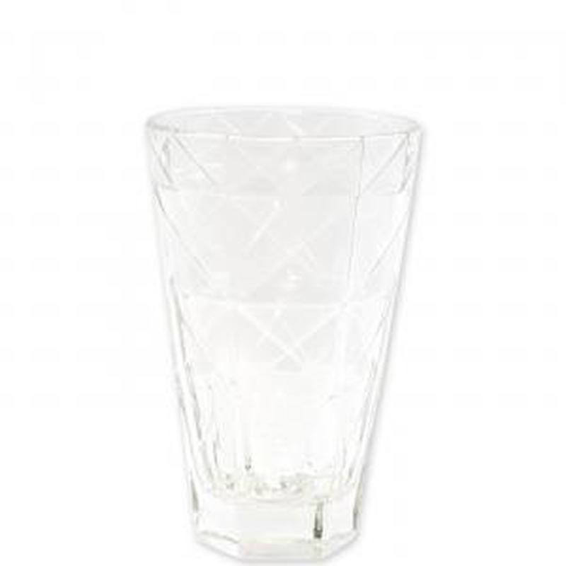 Prism Tumbler Tall Clear