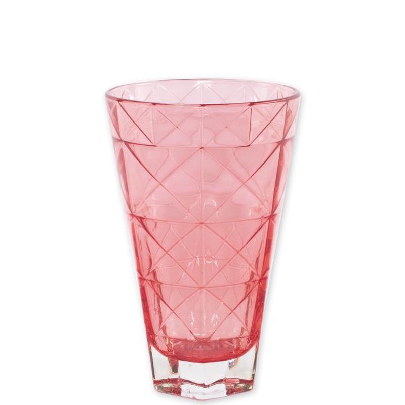 Prism Tumbler Tall Pink