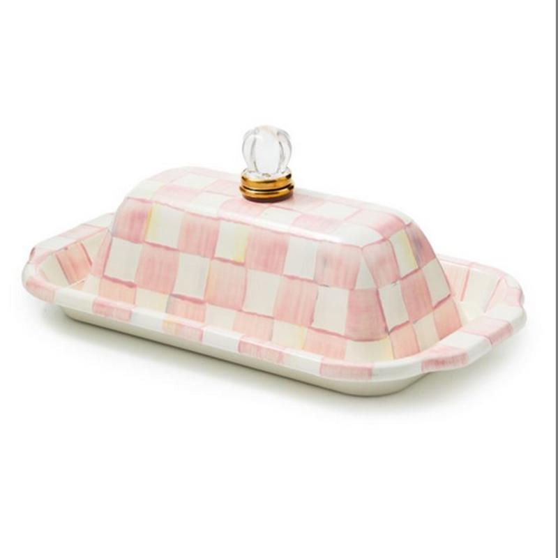 Rosy Check Butter Box