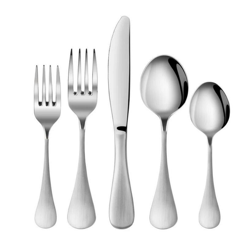 Cangshan RAIN Series 20pc Flatware Set