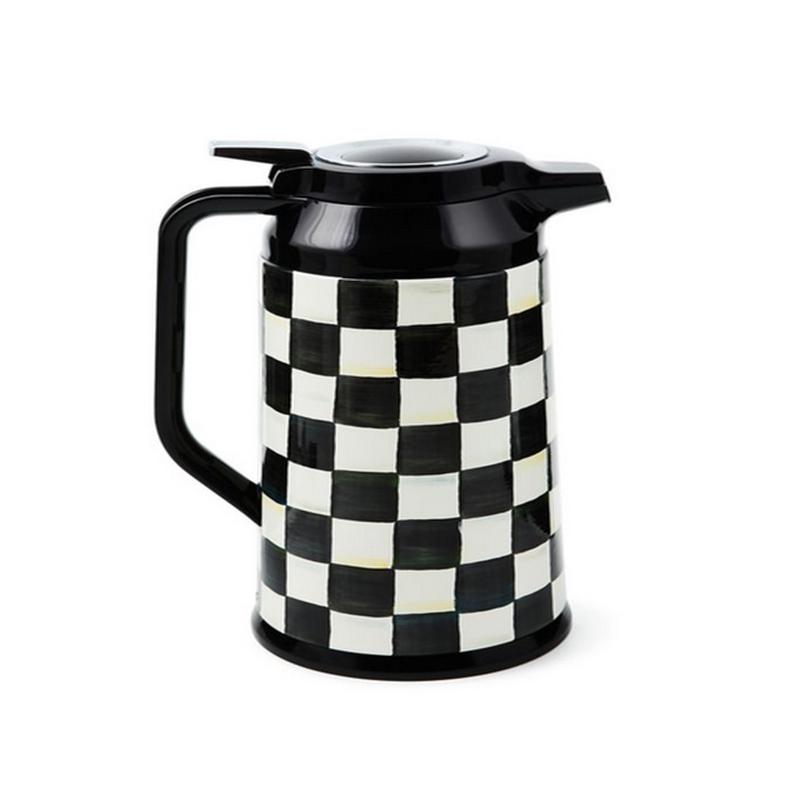 Courtly Check Coffee Carafe