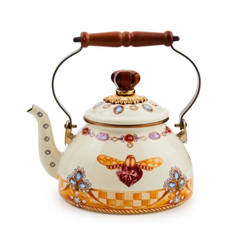 Tea Kettle QUEEN BEE 2 Quart